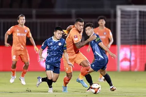 Phong độ mờ nhạt của các ngoại binh buộc Đà Nẵng phải thay đổi nhiều trong những ngày qua