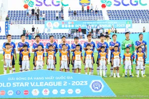 CLB Bà Rịa Vũng Tàu năm thứ hai liên tiếp bị cầu thủ kêu ca liên quan đến chuyện nợ tiền