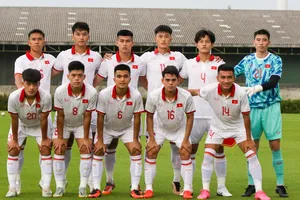 Lịch thi đấu của đội Việt Nam tại giải U23 Đông Nam Á 2023 