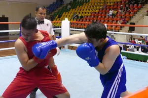 Tham dự giải năm nay có 157 VĐV (95 nam) đến từ 16 đơn vị