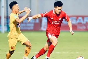 Hoàng Đức đến gần với giải thưởng Cầu thủ xuất sắc mùa giải 2023