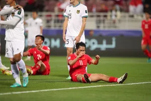 Tuấn Anh tiếc rẻ khi bỏ lỡ cơ hội ghi bàn