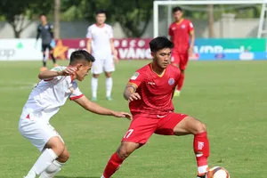 PVF càng quyết tâm hơn cho mùa giải 2024-2025 sau khi vừa lỡ tấm vé thăng hạng V-League.