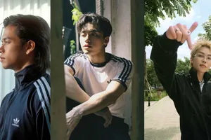 Các nghệ sĩ Trọng Hiếu, Mono và Dangrangto tham gia chiến dịch The Original.