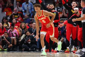 Dyson chơi ấn tượng ở tuổi 22