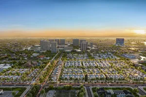 Dự án Artisan Park là một trong số các dự án bất động sản tại Bình Dương.