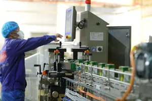 Tetra Pak và Doveco ra mắt dây chuyền bao bì Tetra Recart® đầu tiên tại Việt Nam