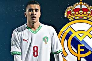 Real Madrid tâm đắc với thần đồng 15 tuổi Abdellah Ouazane, Real ví Ouazane có tài năng và phong cách thi đấu giống hệt huyền thoại Zinedine Zidane