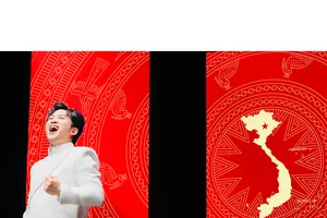 Ca sĩ Tùng Dương