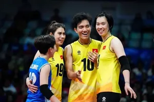 Thanh Thúy và các đồng đội sẽ ra quân ở chặng 2 của SEA V.League 2025 vào hôm nay 8-8.