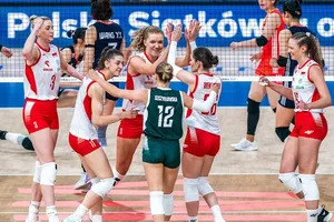 Đội tuyển bóng chuyền nữ Ba Lan vừa giành hạng 3 tại VNL 2025.