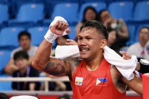 Marical tái xuất ở SEA Games 33