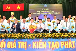 Doanh nghiệp phường An Lạc đồng hành cùng các hoạt động an sinh