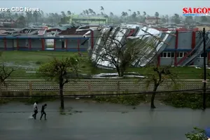 Hơn 1.000 người thiệt mạng do siêu bão Idai