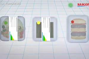 Đọc “đèn” thực phẩm để ăn uống lành mạnh