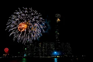 TPHCM điều chỉnh giao thông dịp Lễ Quốc khánh 2-9