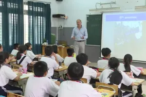 TPHCM ngừng cấp phép dạy thêm, học thêm