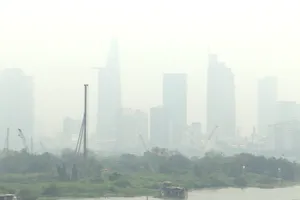 Cấp thiết kiểm soát ô nhiễm không khí