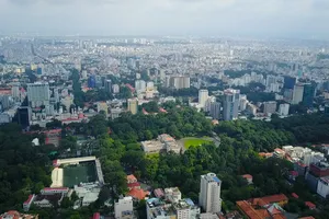 Doanh nghiệp Hoa Kỳ đoạt giải nhất cuộc thi ý tưởng khu đô thị sáng tạo