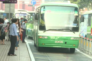 Từ ngày 1-7, TPHCM dừng khai thác 3 tuyến xe buýt có trợ giá