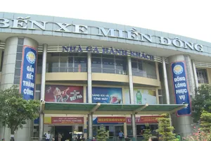 Vé xe Tết Nguyên đán Tân Sửu tăng từ 40-60%