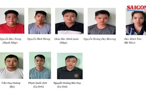 Khởi tố, bắt giam nhóm giết người ở quán karaoke