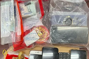 Podcast bản tin tối 31-8: Cà Mau: Bắt nhóm ngư phủ trộm 6,6kg vàng