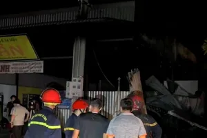 Podcast bản tin trưa 1-9: Cháy nhà khiến 2 người tử vong, 2 cháu nhỏ nguy kịch