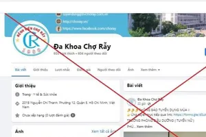 Podcast bản tin trưa 7-10: Giả danh Bệnh viện Chợ Rẫy, dụ nhiều cặp vợ chồng đón “song thai rồng phượng” giá 25 triệu đồng