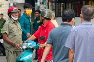 Podcast bản tin trưa 22-11: Vụ sát hại 3 người ở quận 8: Di lý nghi phạm ra hiện trường