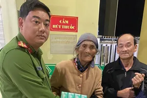 Podcast bản tin tối 15-2: Cụ bà 92 tuổi trở về sau gần 15 năm thất lạc