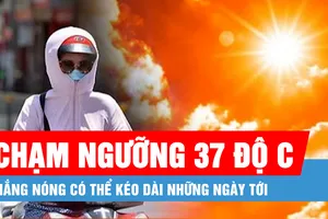 Podcast bản tin trưa 20-3: Phần lớn khu vực trên cả nước có nắng, Nam bộ khả năng nắng nóng trên diện rộng