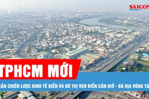 Podcast bản tin tối 10-6: TPHCM mới sau sáp nhập cần có chiến lược phát triển kinh tế biển