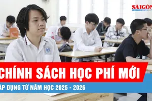 Podcast bản tin tối 26-6: Học sinh công lập toàn quốc được miễn học phí từ năm học 2025-2026