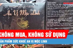 Podcast bản tin tối 28-6: Bộ Y tế cảnh báo về sản phẩm sức khỏe An vị Mộc Linh bị vứt tràn lan ở vỉa hè