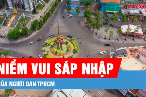 Niềm vui của người dân về sáp nhập đơn vị hành chính cấp tỉnh, cấp xã