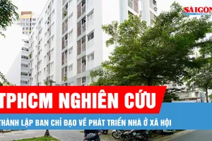 Podcast bản tin trưa 7-8: TPHCM nghiên cứu thành lập Ban Chỉ đạo về phát triển nhà ở xã hội