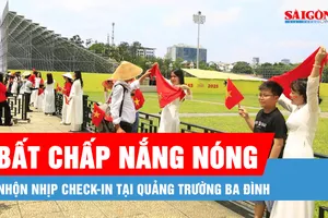 Podcast bản tin tối 11-8: Hào hứng trước thềm Quốc khánh tại Quảng trường Ba Đình