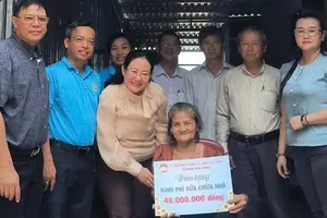 Podcast: Khát vọng vươn mình từ vùng đất ven kênh