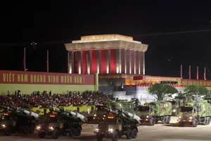 Podcast bản tin trưa 28-8: Đêm sơ duyệt A80 tại Quảng trường Ba Đình khiến người dân Thủ đô “choáng ngợp”