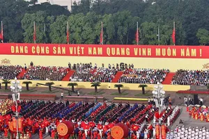 Podcast bản tin trưa 4-9: Đại lễ của niềm tin và khát vọng