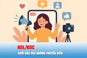 Podcast: KOL/KOC - Mặt trái của hào quang và khoảng trống pháp lý - Khởi đầu của những chuyển biến