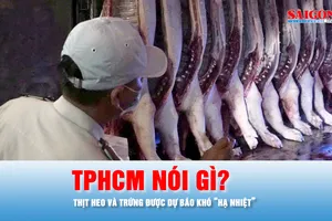 Podcast bản tin tối 27-12: Sức mua cuối năm tăng, TPHCM "cam kết" về bình ổn giá, an toàn và đủ hàng