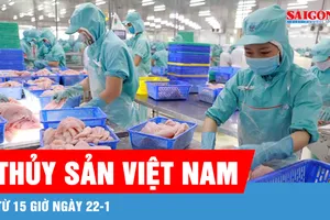 Xuất khẩu thủy sản Việt Nam sang Singapore vươn lên top 3
