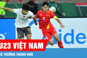 U23 Việt Nam sẽ trưởng thành hơn sau thất bại
