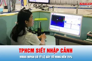 Podcast bản tin trưa 27-1: TPHCM nâng mức cảnh giác với virus Nipah có tỷ lệ gây tử vong đến 75%