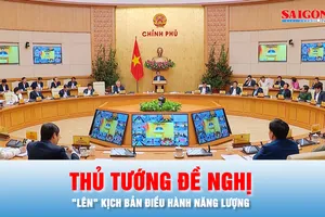 Podcast tin tối 4-3: Thủ tướng đề nghị Bộ Công thương "lên" kịch bản điều hành năng lượng
