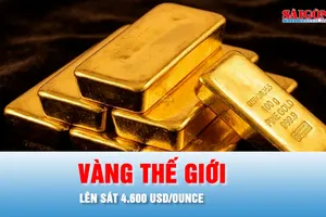 Podcast bản tin trưa 25-3: Chuyên gia lý giải về đà phục hồi của giá vàng