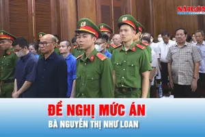 Podcast bản tin trưa 9-4: Cựu Chủ tịch Quốc Cường Gia Lai, bà Nguyễn Thị Như Loan bị đề nghị mức án thế nào?