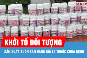 Thành phần thuốc trị “Khỏi hẳn hen suyễn sau 30 ngày 100%” có chất cấm